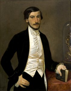 Portrait of the Count of Aljezur